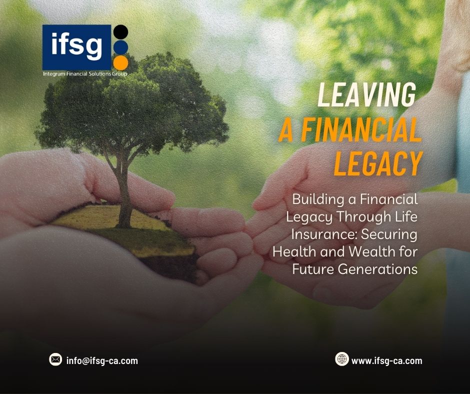 Leaving a Financial Legacy